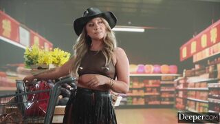 Assalto Anal ao Supermercado do Fora-da-Lei