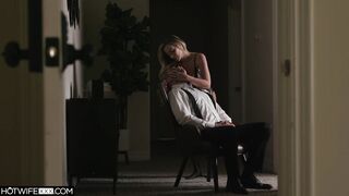 Blake Blossom's Teasing Performance: A Husband's Delight