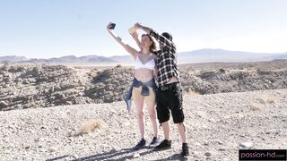 Amber's Trail: A Hike Turns Raw & Insatiable