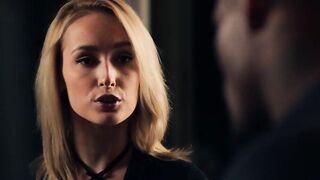 Blacked BBC Spies: Bella Spark and Kelly Collins Share Jason Luv