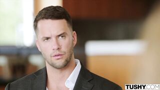 Charlie Forde's Steamy Anal Adventure Sparks Suspicious Desires