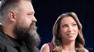 LorReign's Anal Delight With Anthony's Thick BBC