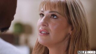 Married MILF's Vacation BBC Secret Affair