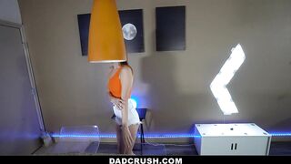 Jill Kassidy Seduces Stepdad for Car Favors
