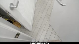 Step Dad's Panty Sniffing Masturbation problem