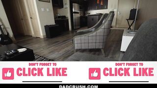 Stepdad's Mall Money Deal: I'll Suck Your Dick For Cash