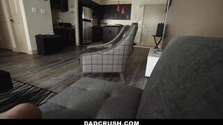 Stepdad's Mall Money Deal: I'll Suck Your Dick For Cash