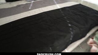 Stepdad's Mall Money Deal: I'll Suck Your Dick For Cash