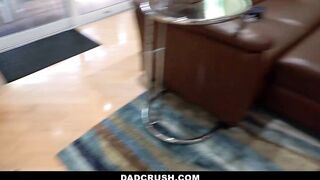 Stepdad Searches My Room, Then Makes Me Suck Him Off