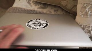 Stepdad Teaches Stepdaughter Condom Sex Lessons