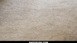 Taylor May Fucks Her Stepfather While Mom's Away