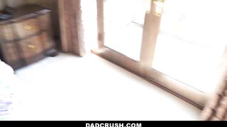 Taylor May Fucks Her Stepfather While Mom's Away