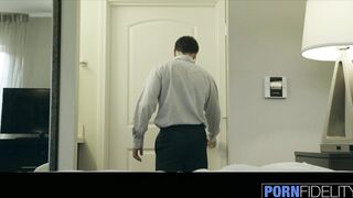 O Novo Vizinho de James Fode Sua Rotina