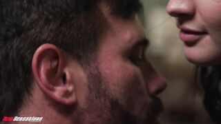 Boss Joey Fucks Submissive Secretary Remi Raw After Hours