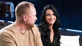 A Jornada da Hotwife de Ridley Fodendo com uma Pornstar enquanto o Marido Assistia