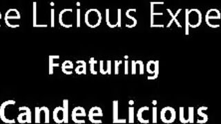 Candee Licious Experience - S7:E4