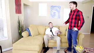 Homeless Chloe Sucks Bud's Dick, Rides Him Wildly - S3:E3