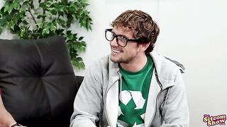 Aula Japonesa de Amy Vira uma Festa Selvagem de Sexo - 4ª Temporada: 3º Episódio
