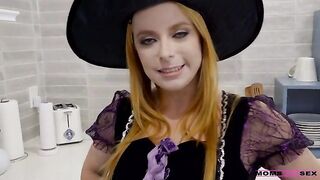 Brincadeira de Sexo entre Irmãos na Halloween - T11:E7