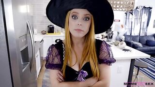 Brincadeira de Sexo entre Irmãos na Halloween - T11:E7