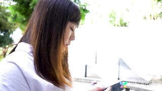 Shoko Moriwaki Provoca Esclusivamente per Tenshigao