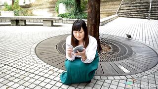 Shoko Moriwaki Provoca Esclusivamente per Tenshigao