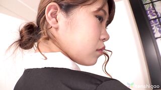 Incontrare Manami Morishita nel debutto infuocato di Tenshigao
