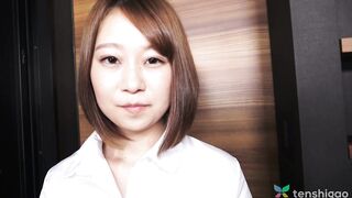 Asuka Suzumura Segretaria Provocante Pompino Creampie