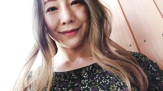 Anteprima Esclusiva Miho Wakabayashi in Azione Tenshigao