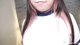 Haruka Fuji déploie son charme innocent pour Tenshigao