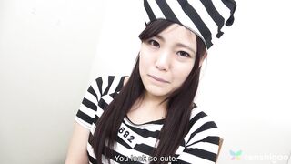 Cosplay 69 de Manami Takashima Creampie na Xoxota Rasa