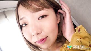 Kotone Fujis verführerische Herausforderung für Tenshigaos gespannte Anhänger