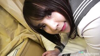 Estreia Sensual de Narumi Soeda na Cena Exclusiva da Tenshigao