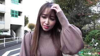 Reiko Katoris Blowjob Casting Hungrig nach Schwanz und bereit zu kommen