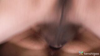 Reiko Katoris Blowjob Casting Hungrig nach Schwanz und bereit zu kommen